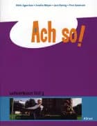 Ach so! - Teil 3 af Finn Sørensen, Lore Rørvig og Anette Meyer