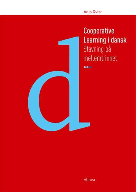 Cooperative learning i dansk af Anja Rosa Qvist