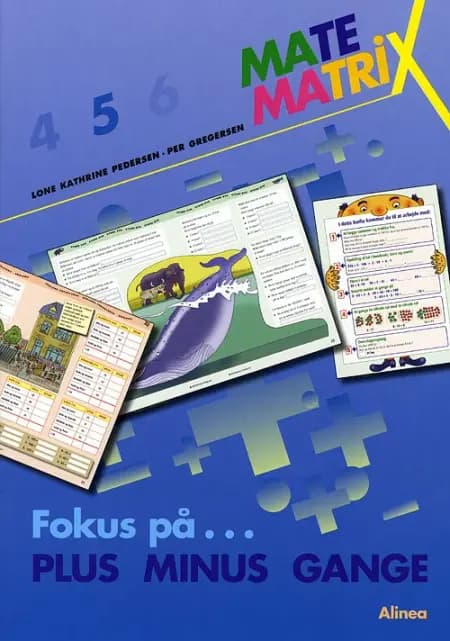 Matematrix 5 af Per Gregersen