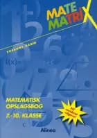 Matematrix 7.-10. kl., Opslagsbog