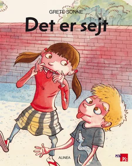Det er sejt af Grete Sonne