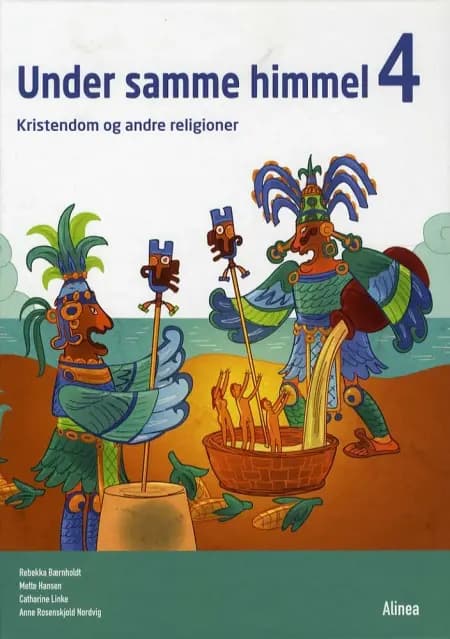 Under samme himmel 4 af Mette Hansen