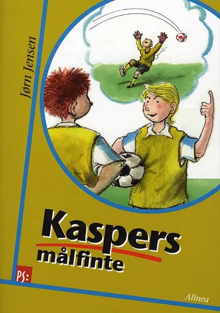 Kaspers målfinte af Jørn Jensen