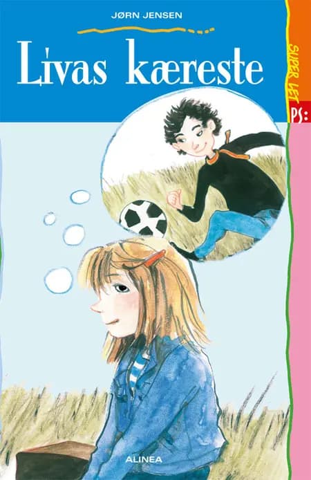 Livas kæreste af Jørn Jensen
