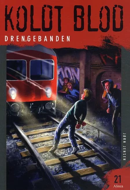 Drengebanden af Jørn Jensen