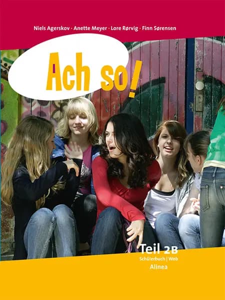 Ach so! - Teil 2 af Lore Rørvig