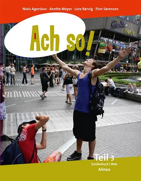 Ach so! - Teil 3 af Anette Meyer