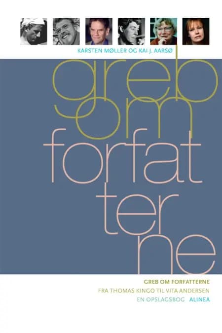 Greb om forfatterne af Karsten Møller