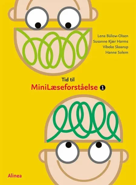 Tid til minilæseforståelse 1 af Vibeke Skaarup