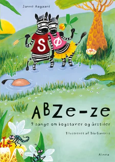 ABZe-ze af Janne Aagaard