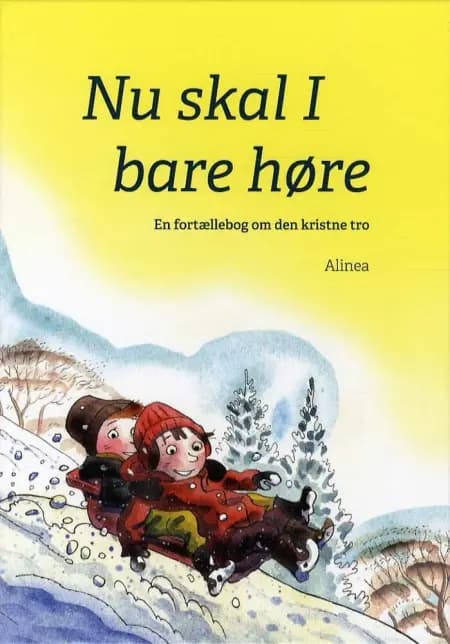 Nu skal I bare høre af Jens Kristian Krarup