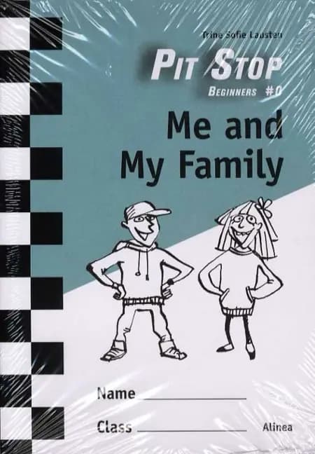 Pit Stop Beginners #0, Elevhæfter, 5 sæt af Trine Sofie Lausten