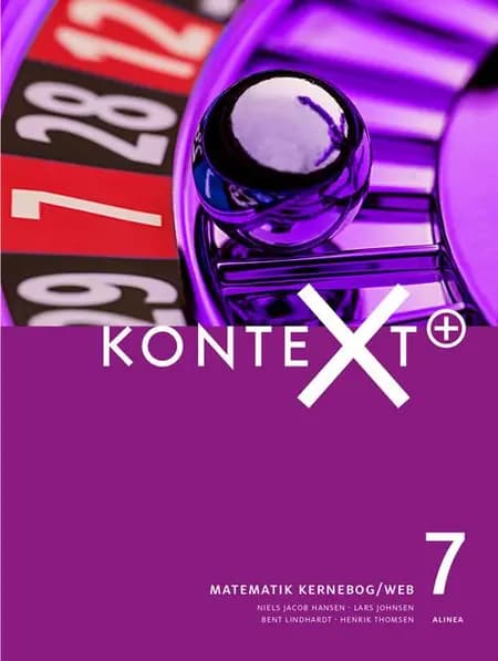 KonteXt 7 - matematik af Henrik Thomsen