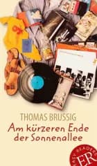 Am kürzeren Ende der Sonnenallee af Thomas Brussig