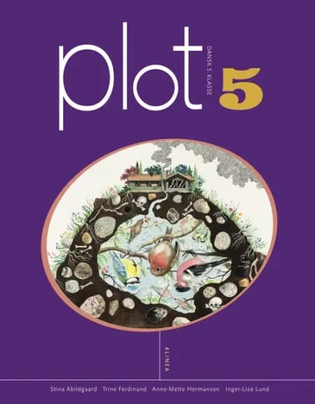 Plot 5 af Inger-Lise Lund