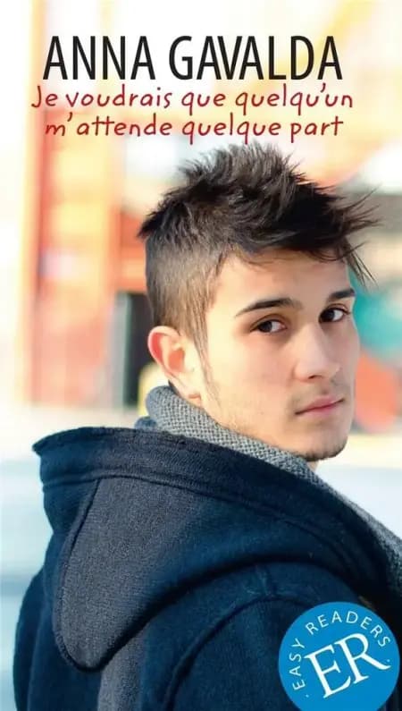 Je voudrais que quelqu´un m´attende quelque part af Anna Gavalda