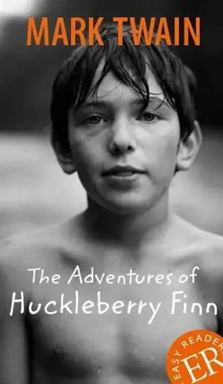 Huckleberry Finn, ER (D) af Mark Twain