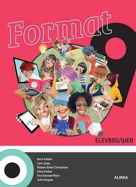 Format 9 af Dorte Kofoed