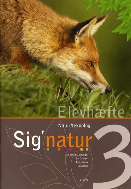 Sig'natur 3 af Ida Toldbod