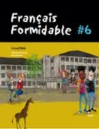 Francais formidable 6 af Mie Schrøder og Fabienne Baujault Borresen