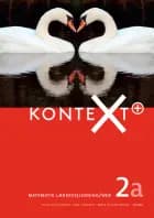 Kontext+ 2¤A af Bent Lindhardt, Marie Teglhus Møller og Helle Nicola Jensen