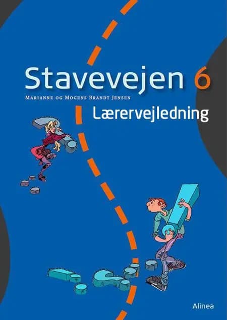 Stavevejen 6 af Marianne Brandt Jensen