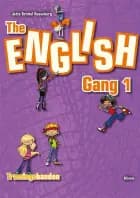 The English gang 1 af Jette Brinkel Rosenberg