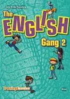 The English gang 2 af Jette Brinkel Rosenberg
