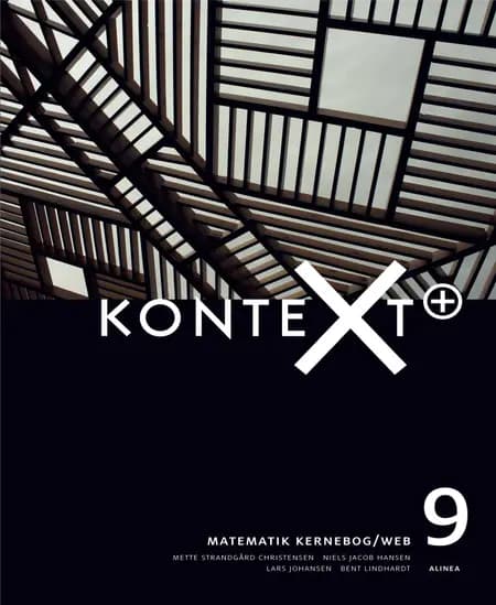 KonteXt+ 9 af Henrik Thomsen
