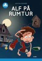 Alf på rumtur af Kim Dalsgaard