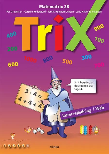 Trix af Per Gregersen