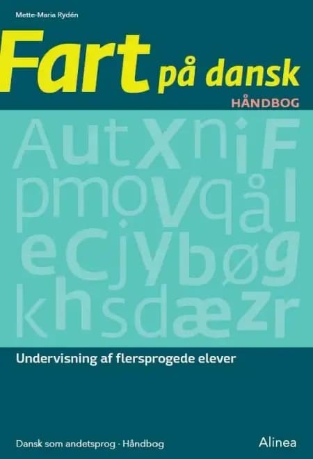 Fart på dansk af Mette-Maria Rydén
