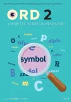 Ord 2. Lydrette flerstavelsesord af Birgit Dilling Jandorf, Thomas Mose og Mikael Højbjerg