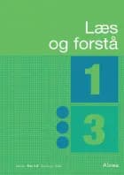 Læs og forstå 1.3 af Lavra Enevoldsen, Cecilie Bogh og Anton Nielsen