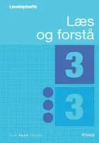 Læs og forstå 3.3, Løsningshæfte af Lavra Enevoldsen og Anton Nielsen
