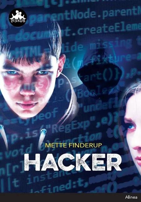 Hacker af Mette Finderup