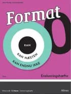 Format 0 af Janus Madsen, Alice Darville og Leane Camille Denise Rasmussen