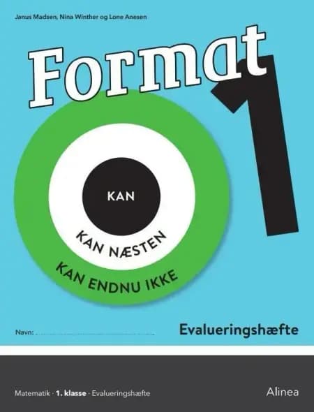 Format 1 af Janus Madsen