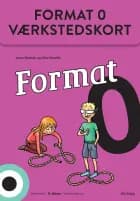 Format 0, Værkstedskort af Janus Madsen, Alice Darville og Leane Camille Denise Rasmussen