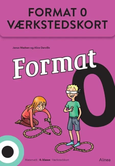 Format 0, Værkstedskort af Alice Darville