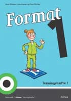 Format 1, Træningshæfte 1 af Janus Madsen, Nina Winther Arnt og Lone Anesen