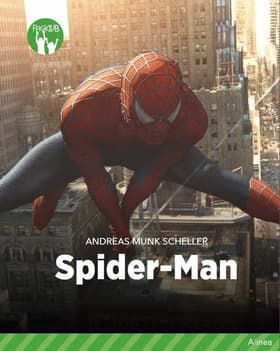 Spider-man af Cecilie Bogh