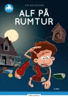 Alf på rumtur, Blå Læseklub af Kim Dalsgaard