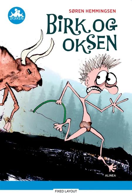 Birk og oksen, Blå Læseklub af Søren Hemmingsen