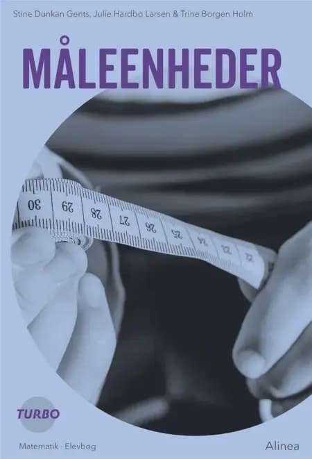 Turbo, Måleenheder af Julie Hardbo Larsen