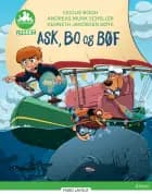 Ask, Bo og Bøf, Grøn Læseklub af Andreas Munk Scheller, Kenneth Bøye og Cecilie Bogh