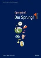 Der Sprung! 1 Neue Ausgabe Übungsheft af Gitte Moltzen og Merete Rasmussen