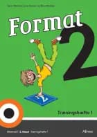 Format 2, Træningshæfte 1 af Janus Madsen, Nina Winther Arnt og Lone Anesen