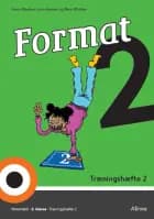 Format 2, Træningshæfte 2 af Janus Madsen, Nina Winther Arnt, Lone Anesen og Nina Winther Arnt