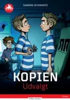 Kopien - Udvalgt, Rød Læseklub af Sandra Schwartz